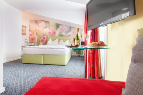 Гостиница Hotel Ambassador, Золотурн
